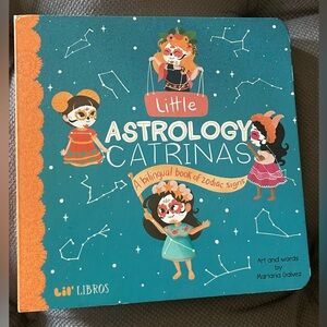 Little Astrology Catrinas EUC